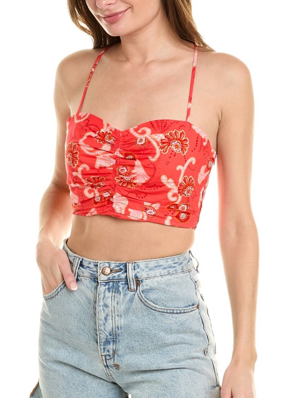 ALC Arit Top in Calla Multi - Size 2